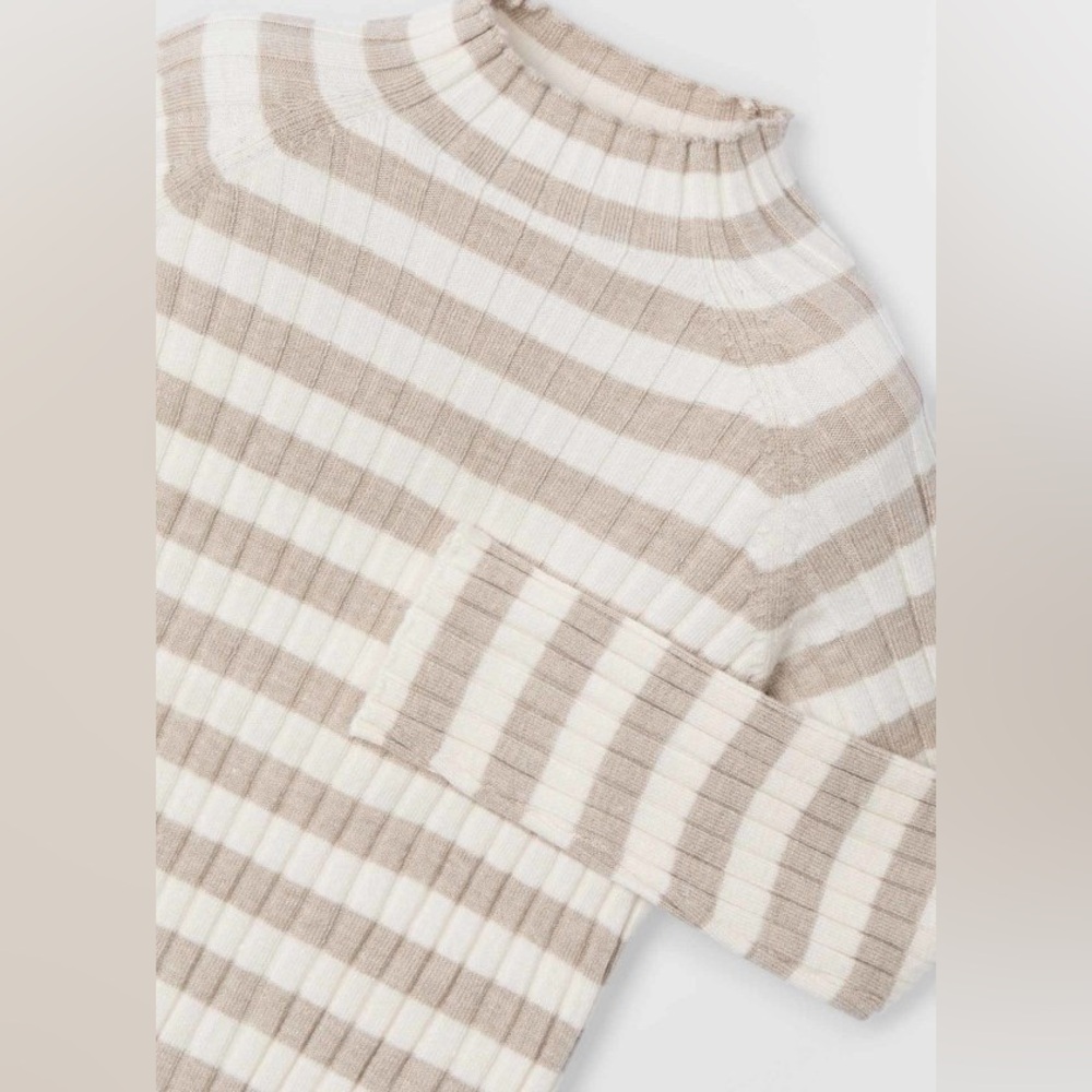NWT Mayoral Girl Ribbed Turtleneck